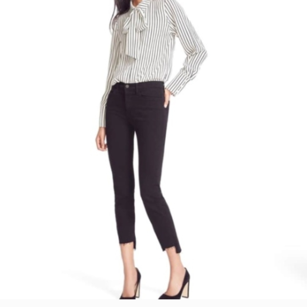 Frame Le Skinny de Jeanne